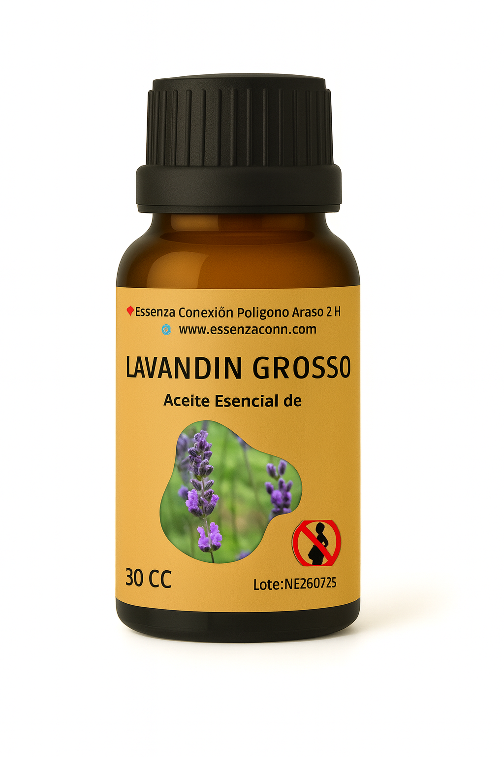 Aceite Esencial de Lavandin
