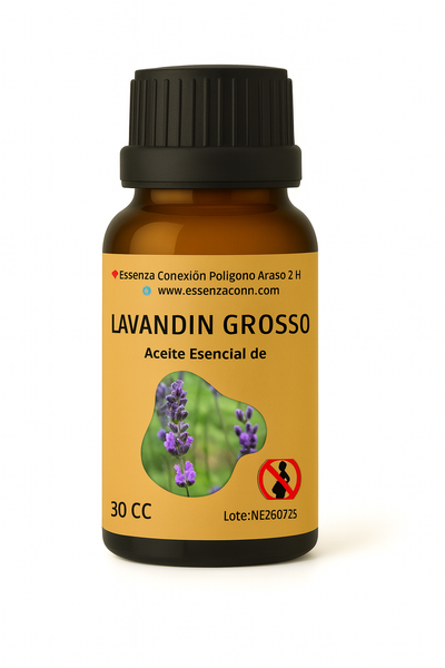 Aceite Esencial de Lavandin