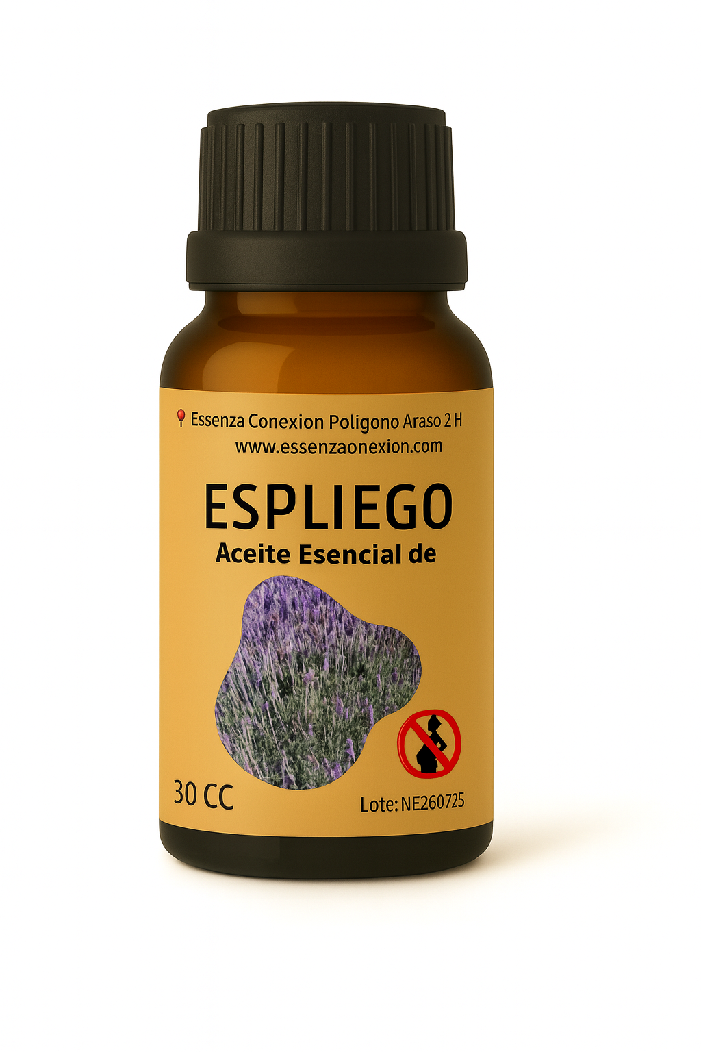 Aceite Esencial de Espliego