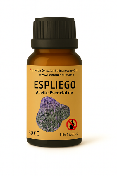 Aceite Esencial de Espliego