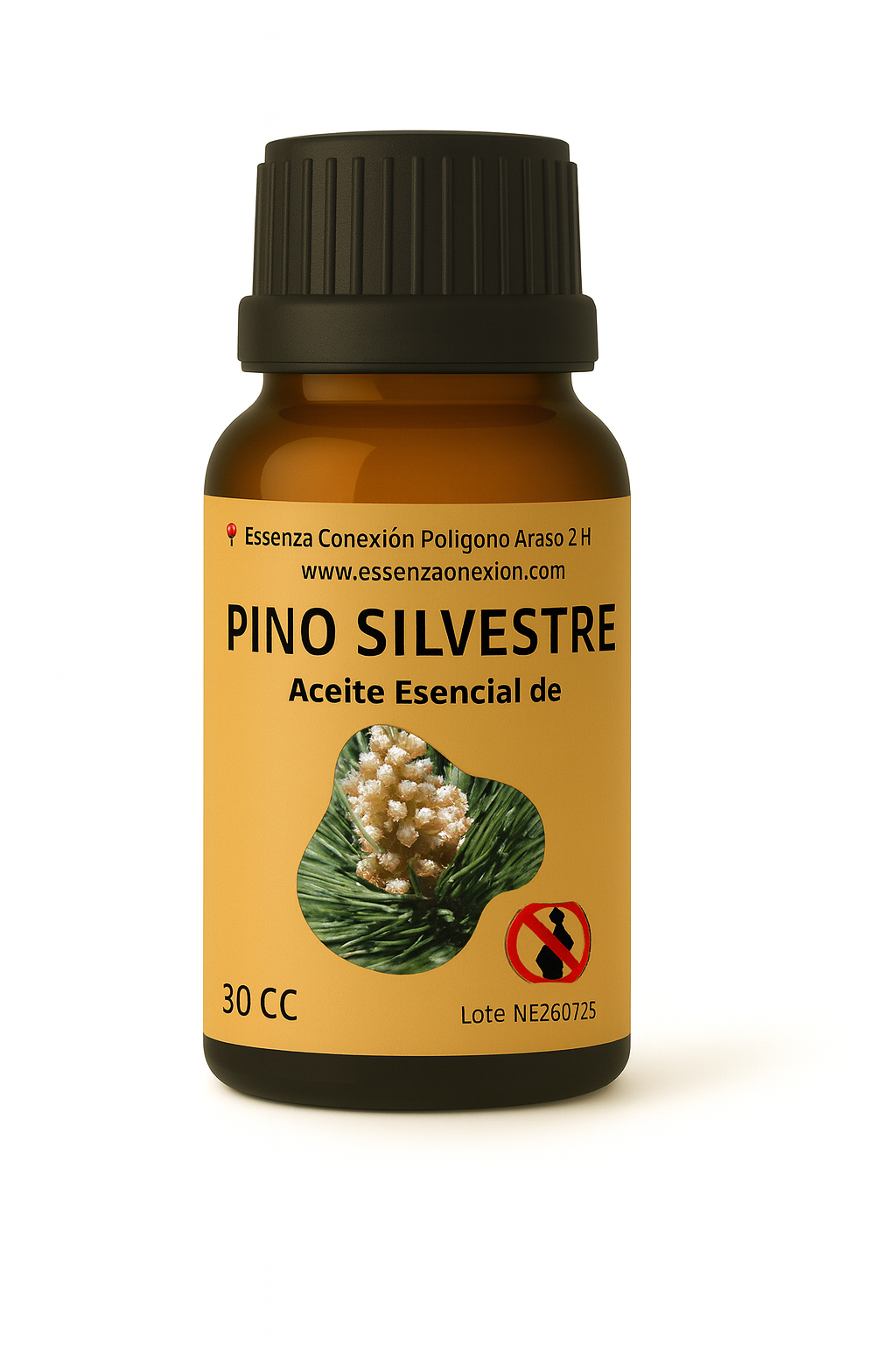 Aceite Esencial de Pino