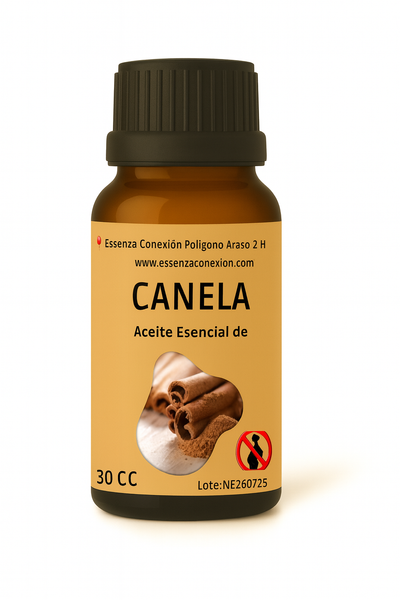 Aceite Esencial de Canela