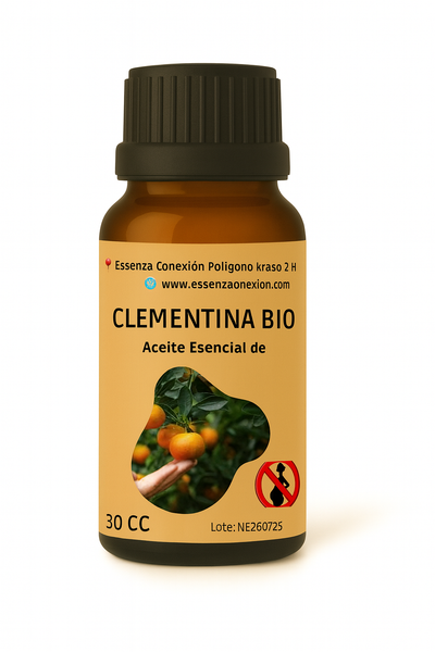 Aceite Esencial de Clementina bio