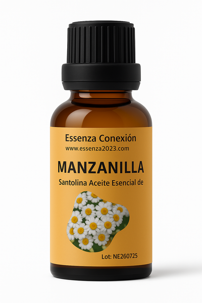 Aceite Esencial de Manzanilla
