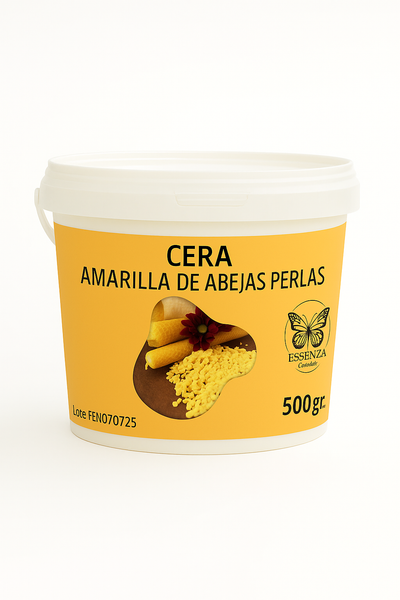 Cera Abeja Amarilla 