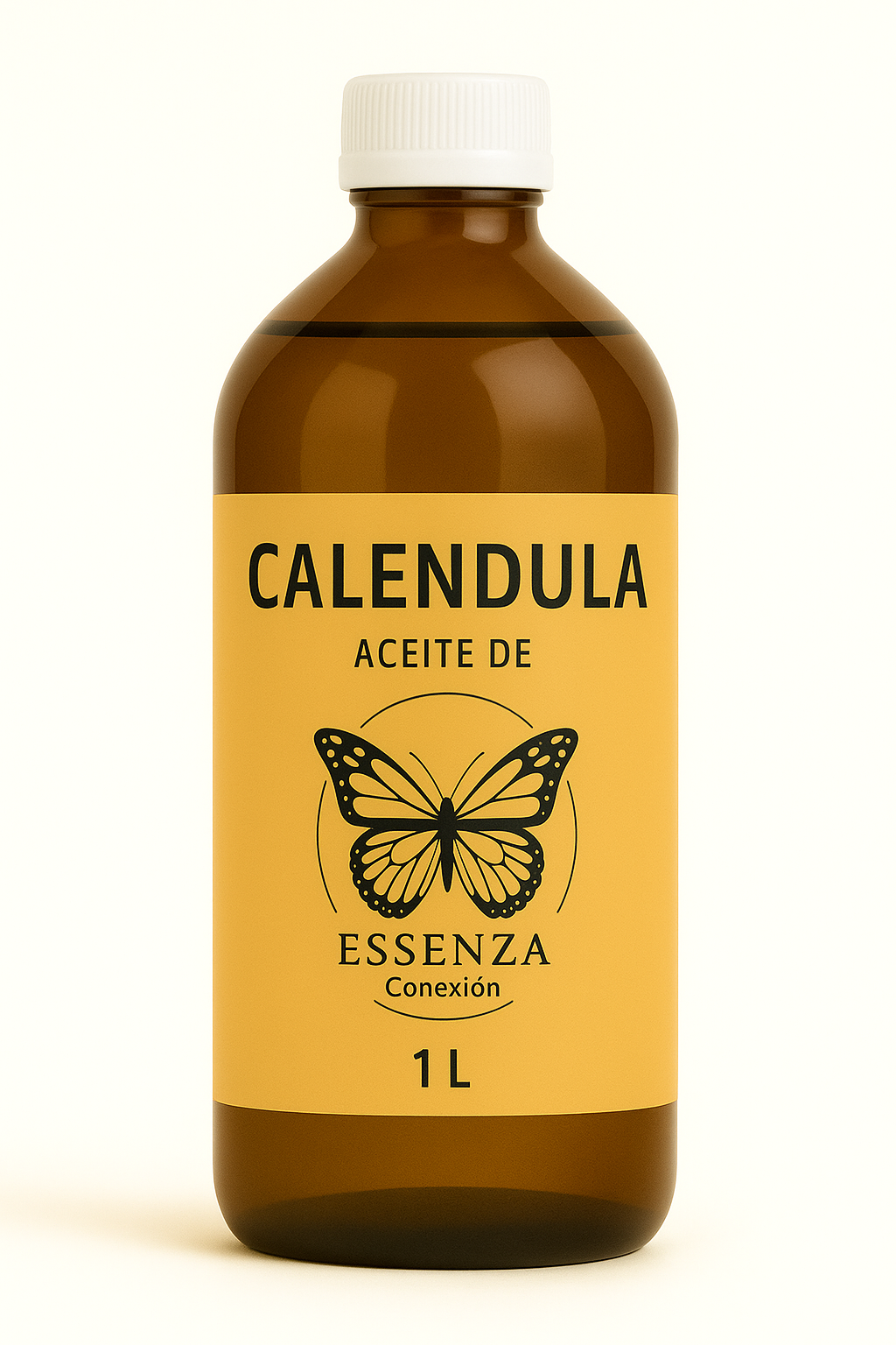 Aceite Vegetal de Caléndula 1L