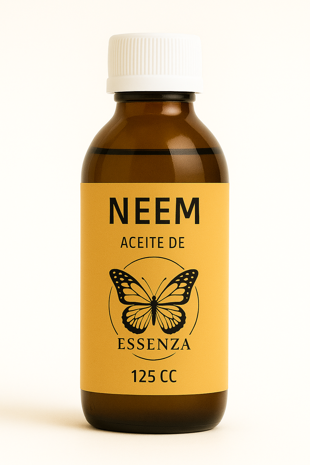 Aceite Vegetal de Neem 125CC