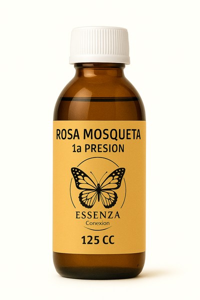 Aceite de Rosa Mosqueta 1a presión.