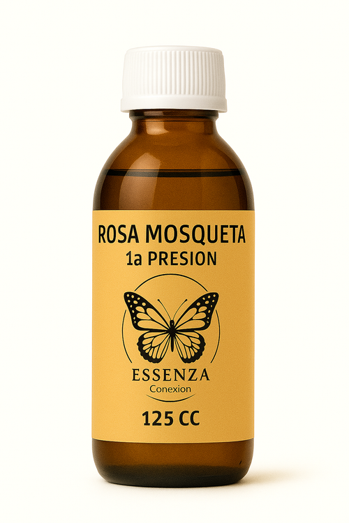 Aceite de Rosa Mosqueta 1a presión.