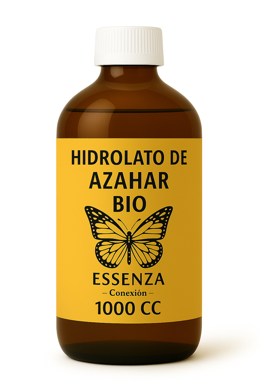 Hidrolato de Azahar BIO 1000CC