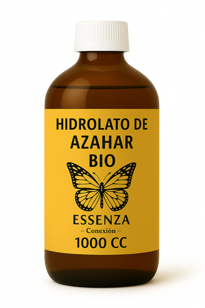 Hidrolato de Azahar BIO 1000CC